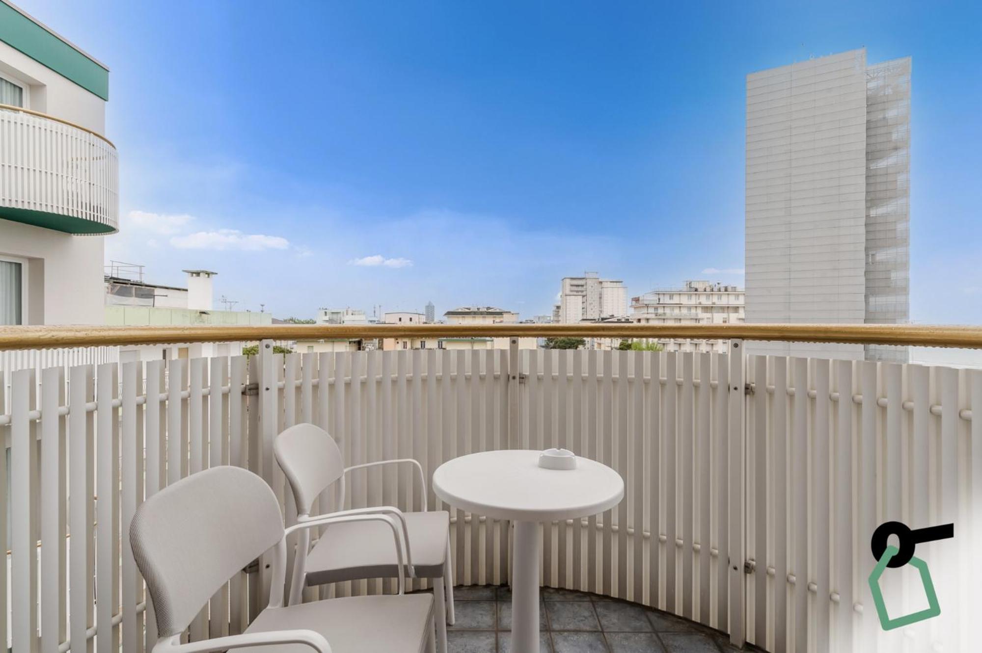 Hotiday Room Collection - Jesolo Lido Bagian luar foto