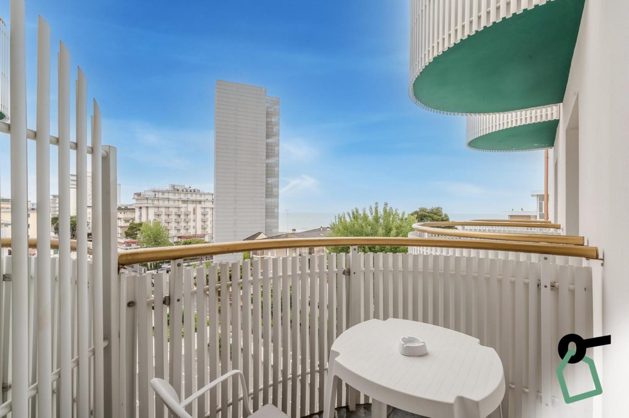 Hotiday Room Collection - Jesolo Lido Bagian luar foto