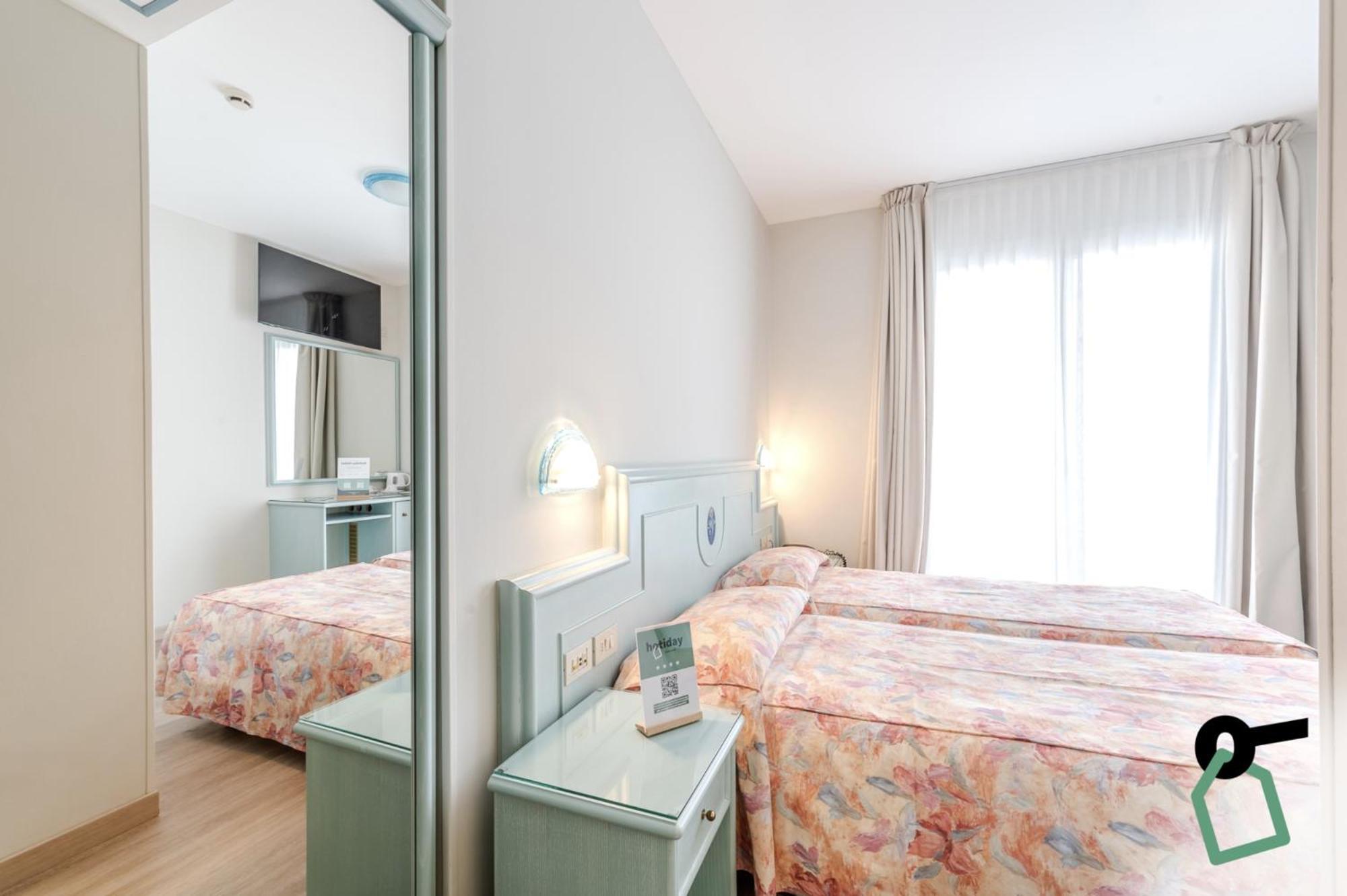 Hotiday Room Collection - Jesolo Lido Bagian luar foto