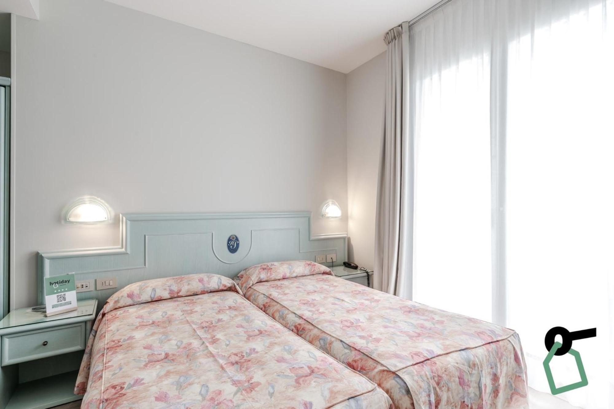 Hotiday Room Collection - Jesolo Lido Bagian luar foto
