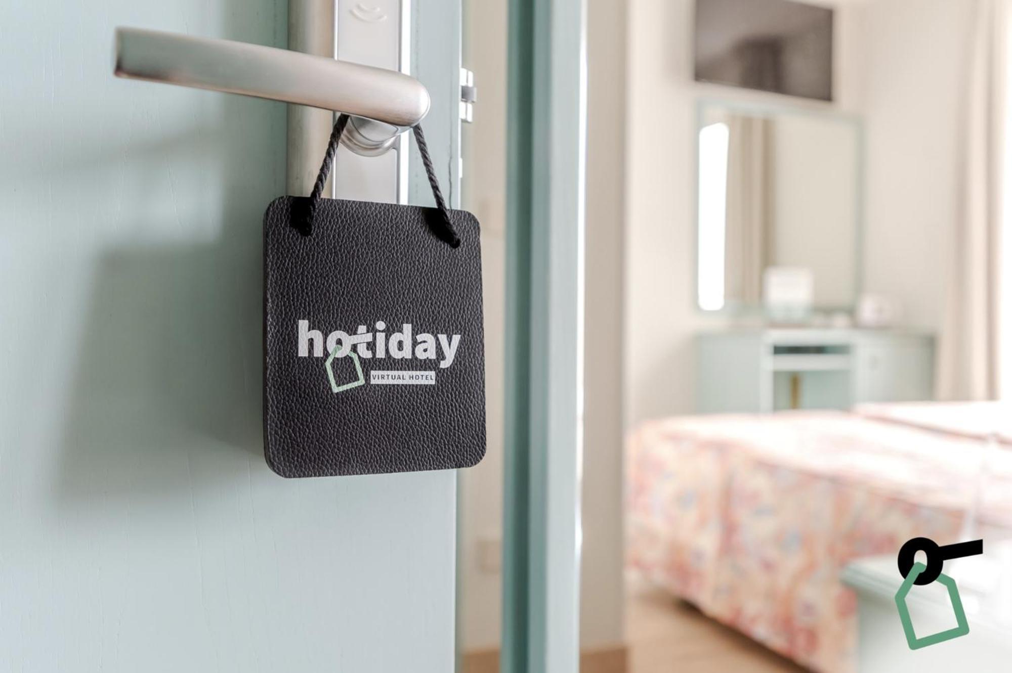 Hotiday Room Collection - Jesolo Lido Bagian luar foto