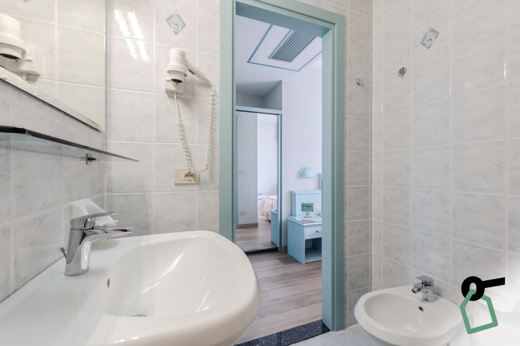 Hotiday Room Collection - Jesolo Lido Bagian luar foto